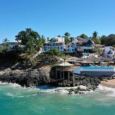 Sunset Island Villas Riviera Nayarit เปญิตา เด ฆัลเตมบา ภายนอก รูปภาพ