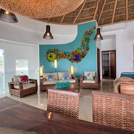 Sunset Island Villas Riviera Nayarit เปญิตา เด ฆัลเตมบา ภายนอก รูปภาพ