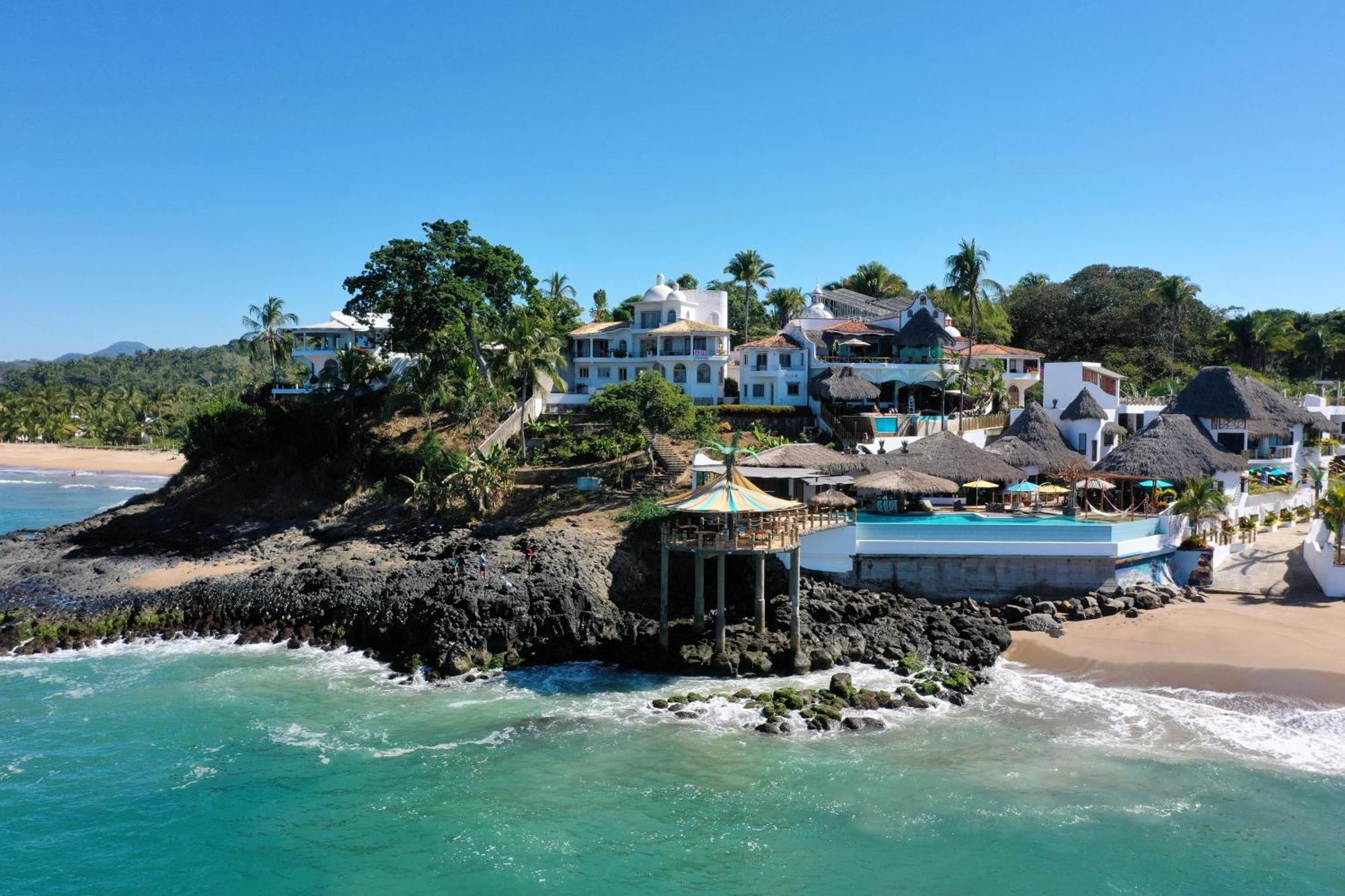 Sunset Island Villas Riviera Nayarit เปญิตา เด ฆัลเตมบา ภายนอก รูปภาพ