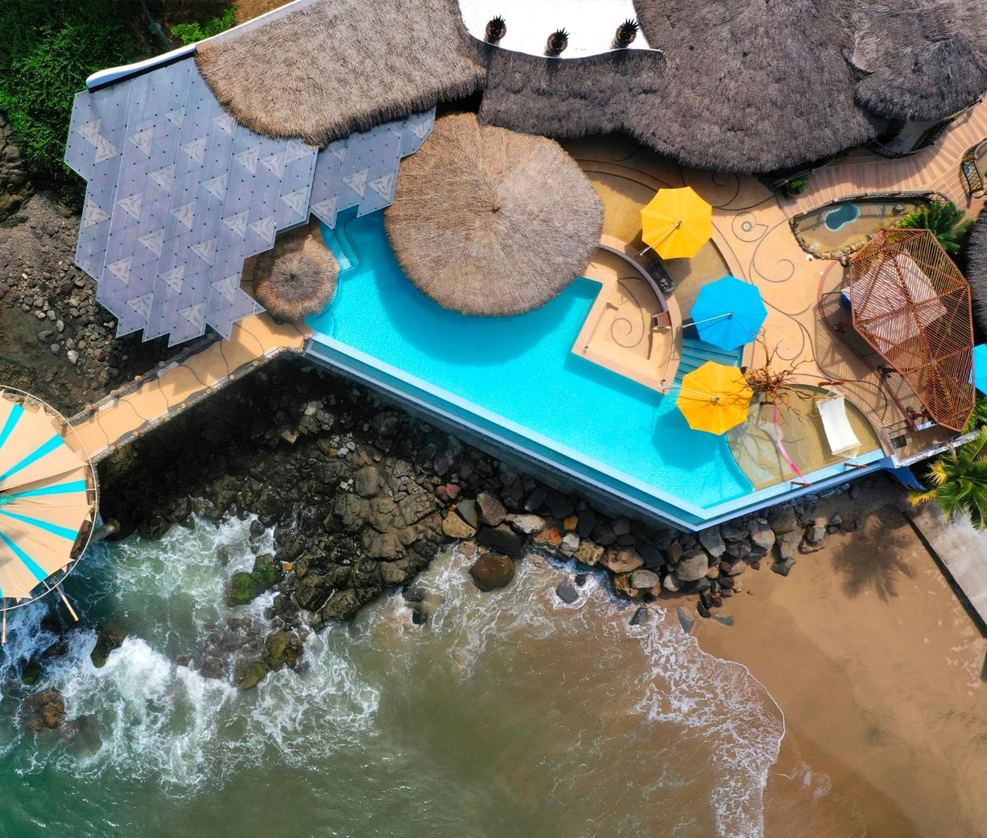 Sunset Island Villas Riviera Nayarit เปญิตา เด ฆัลเตมบา ภายนอก รูปภาพ