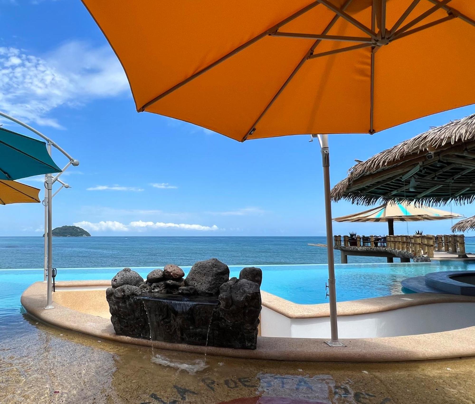 Sunset Island Villas Riviera Nayarit เปญิตา เด ฆัลเตมบา ภายนอก รูปภาพ