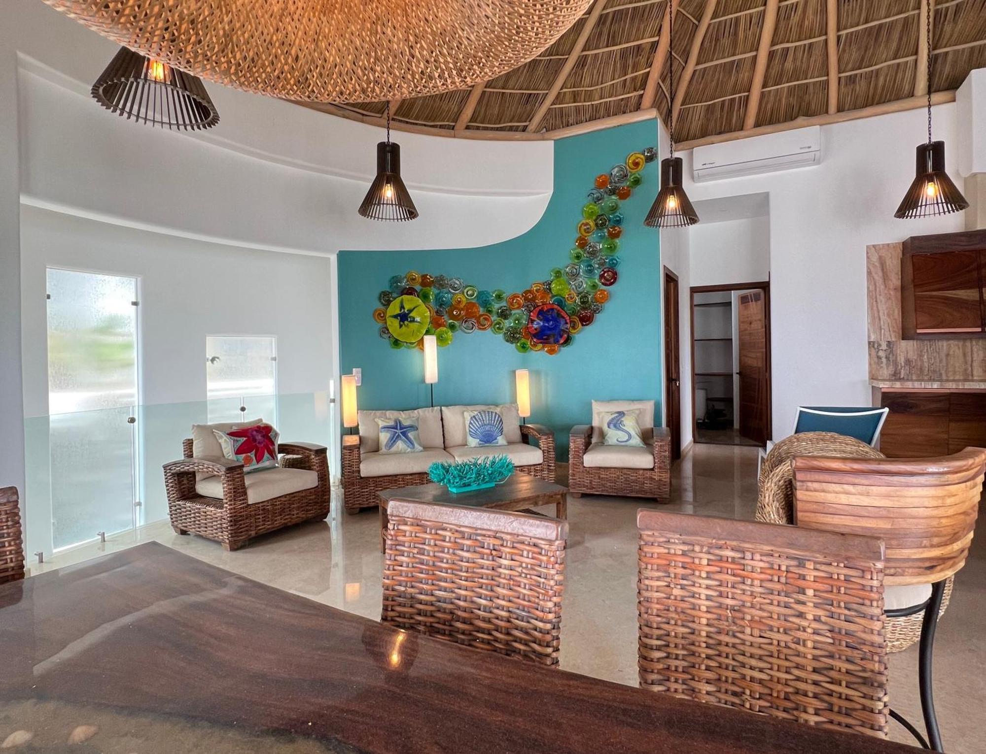 Sunset Island Villas Riviera Nayarit เปญิตา เด ฆัลเตมบา ภายนอก รูปภาพ