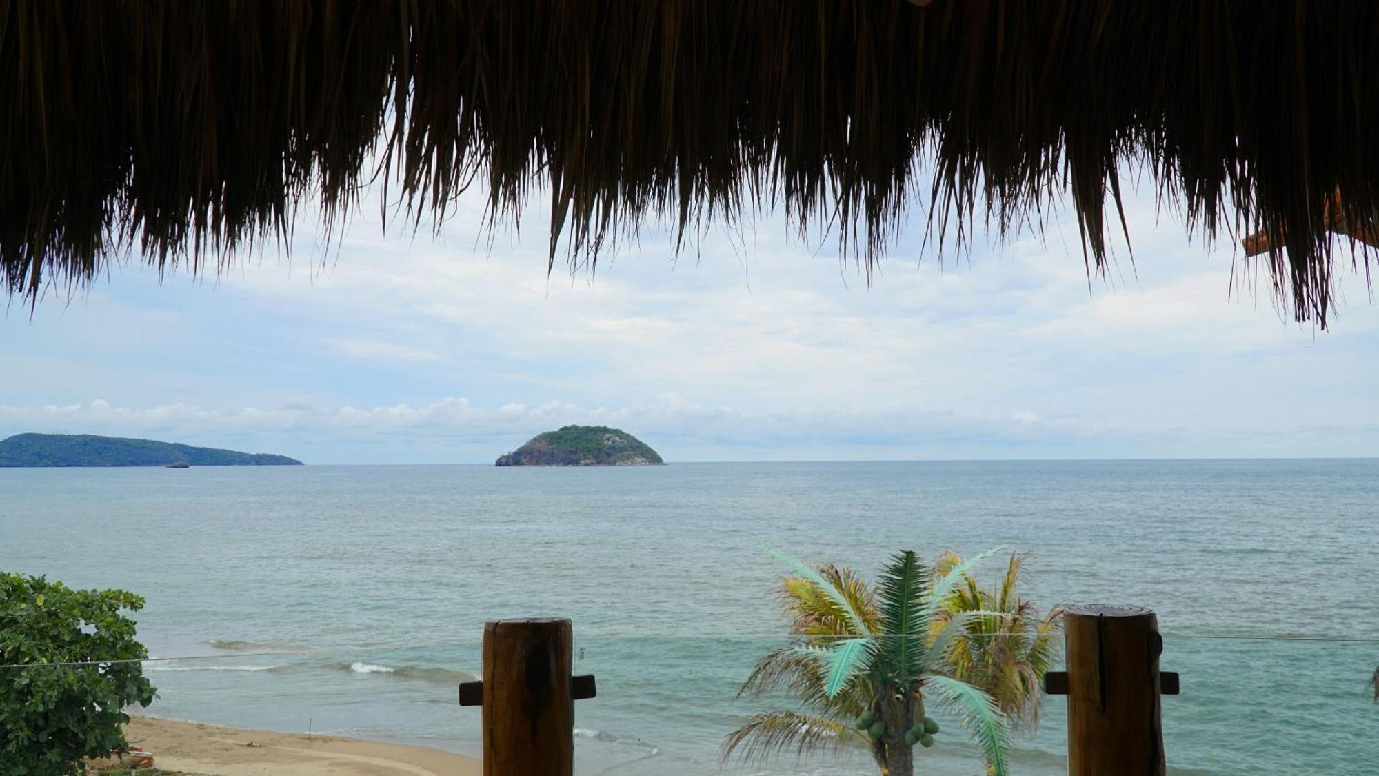 Sunset Island Villas Riviera Nayarit เปญิตา เด ฆัลเตมบา ภายนอก รูปภาพ