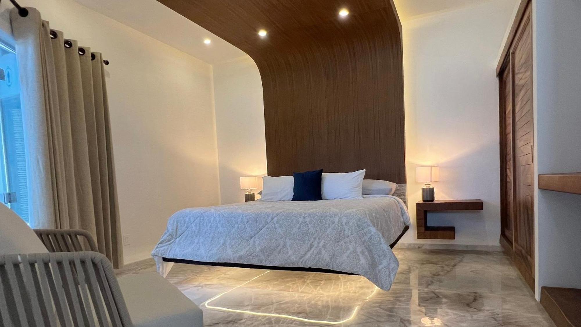Sunset Island Villas Riviera Nayarit เปญิตา เด ฆัลเตมบา ภายนอก รูปภาพ