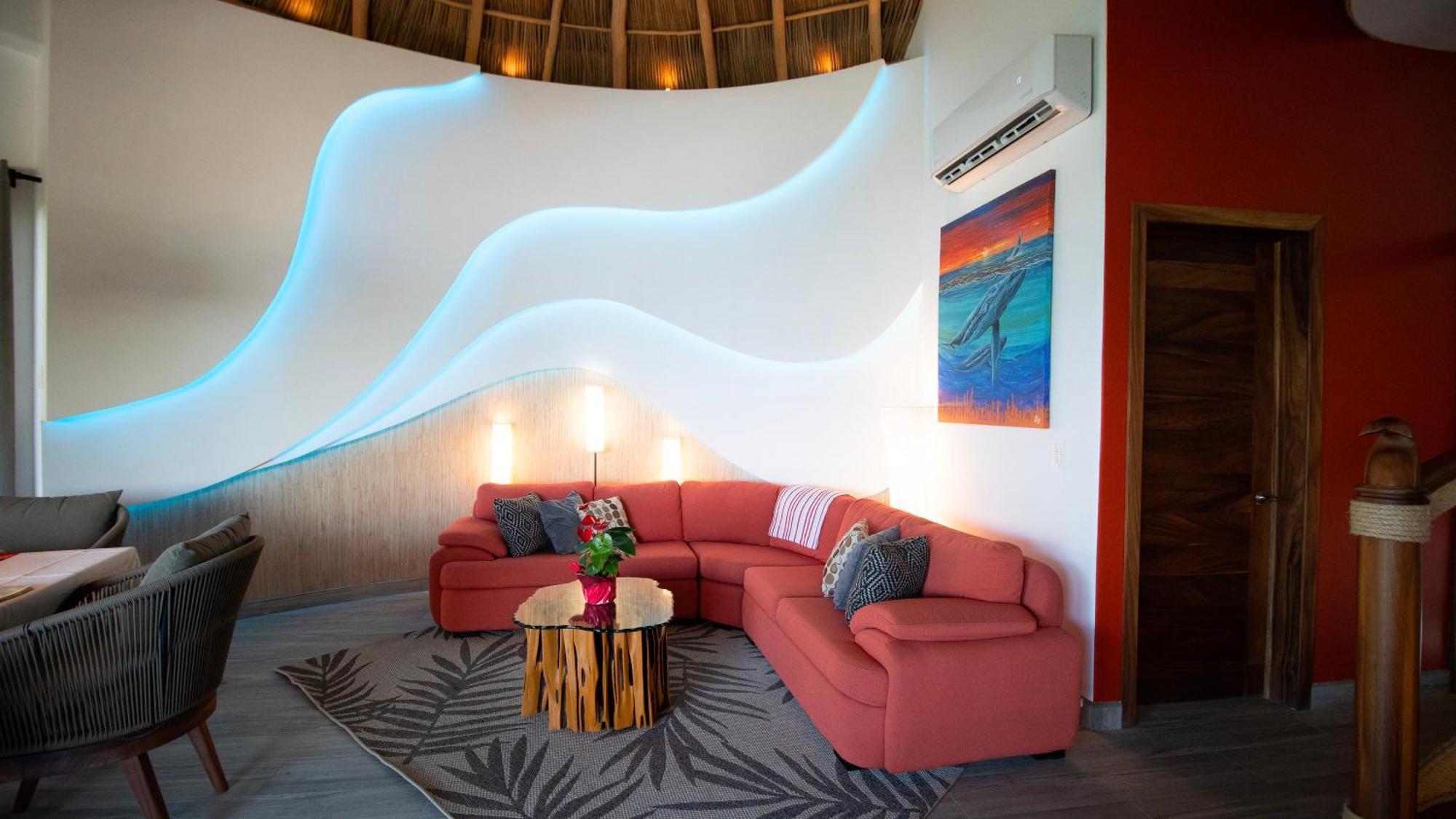 Sunset Island Villas Riviera Nayarit เปญิตา เด ฆัลเตมบา ภายนอก รูปภาพ