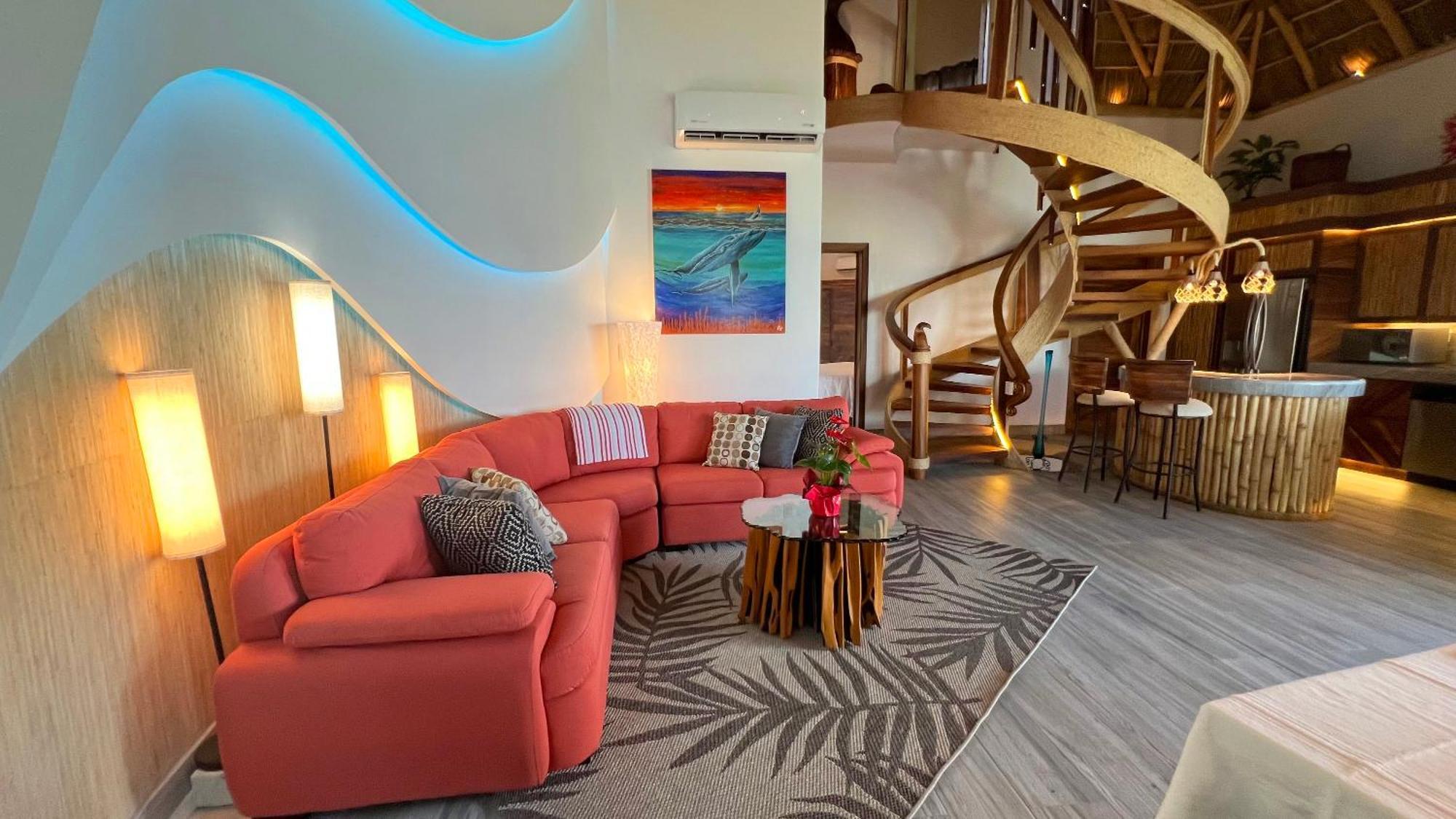 Sunset Island Villas Riviera Nayarit เปญิตา เด ฆัลเตมบา ภายนอก รูปภาพ