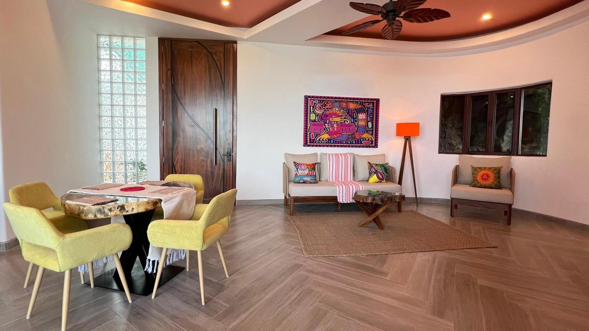 Sunset Island Villas Riviera Nayarit เปญิตา เด ฆัลเตมบา ภายนอก รูปภาพ