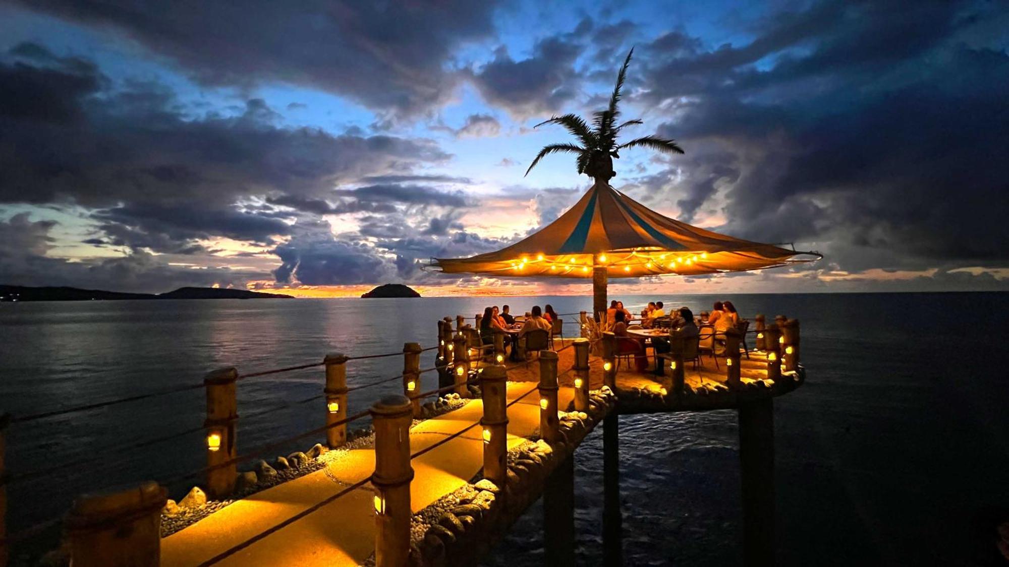 Sunset Island Villas Riviera Nayarit เปญิตา เด ฆัลเตมบา ภายนอก รูปภาพ