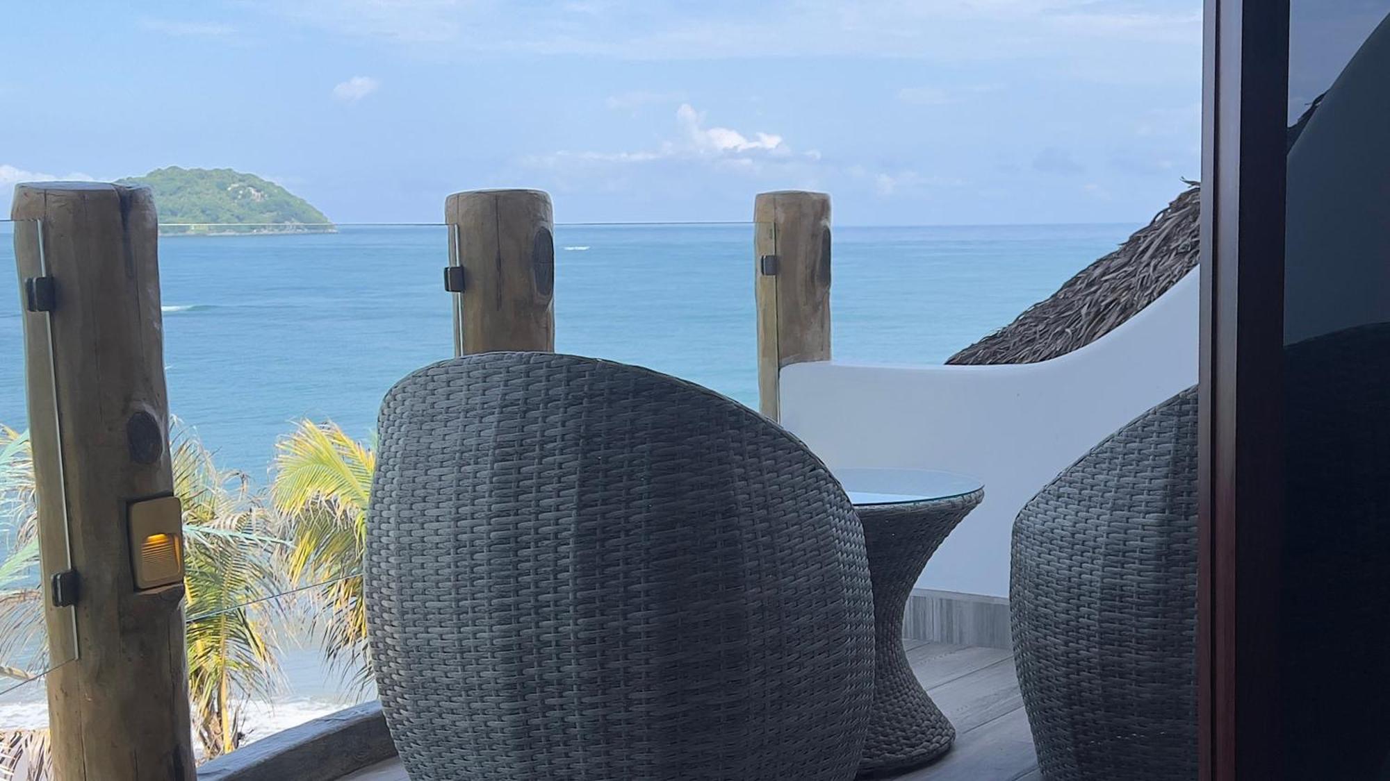 Sunset Island Villas Riviera Nayarit เปญิตา เด ฆัลเตมบา ภายนอก รูปภาพ