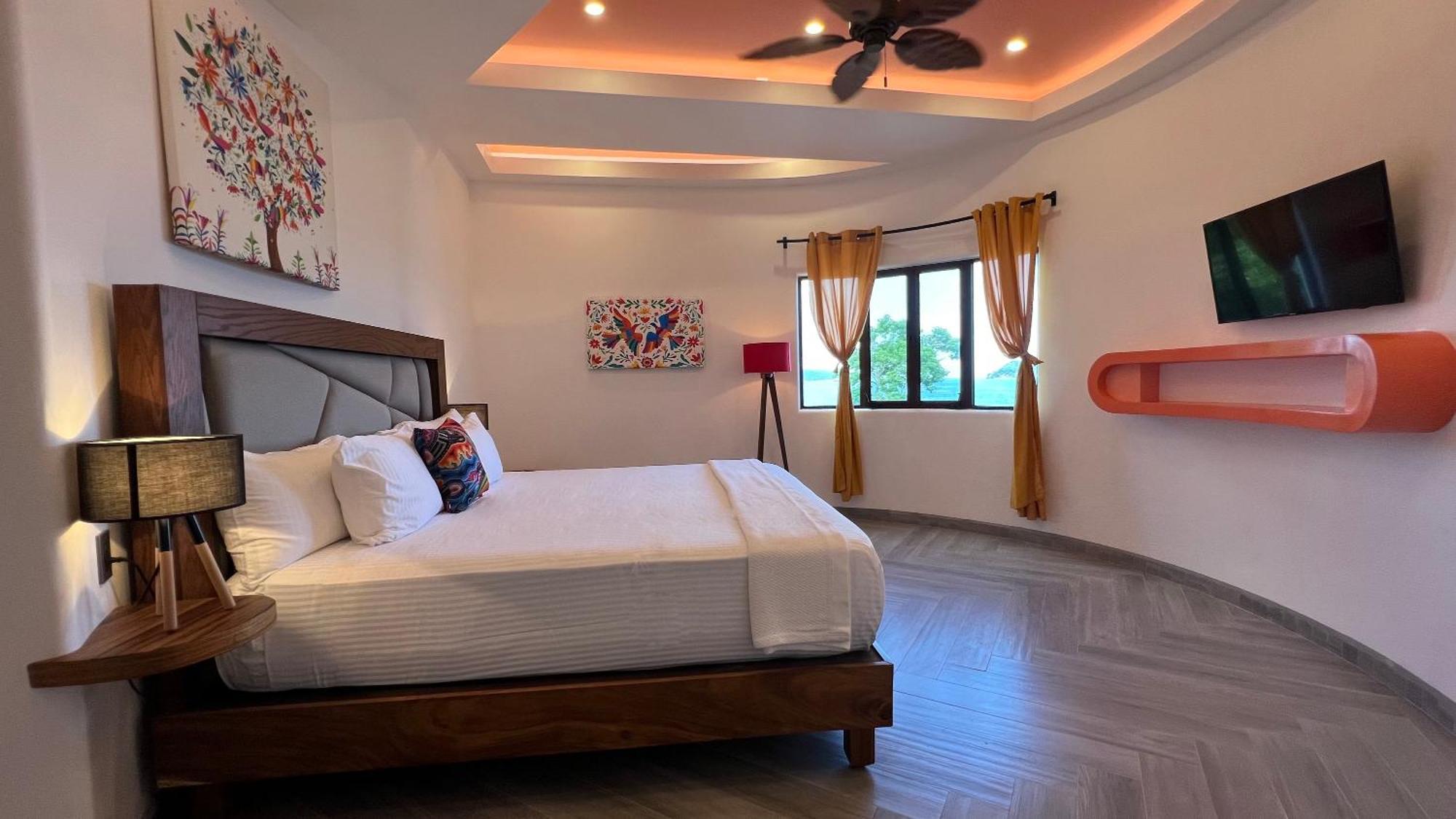 Sunset Island Villas Riviera Nayarit เปญิตา เด ฆัลเตมบา ภายนอก รูปภาพ