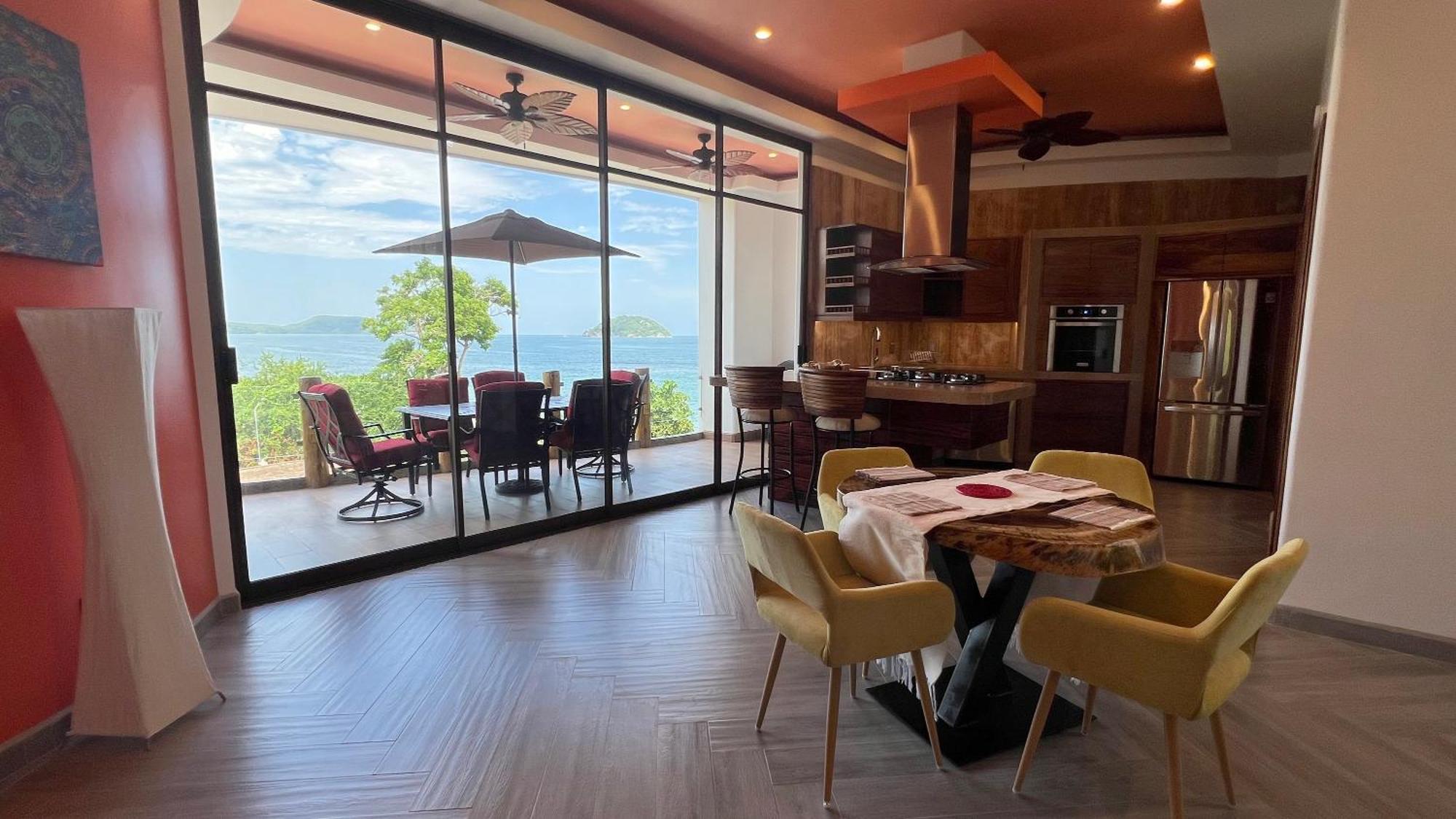 Sunset Island Villas Riviera Nayarit เปญิตา เด ฆัลเตมบา ภายนอก รูปภาพ