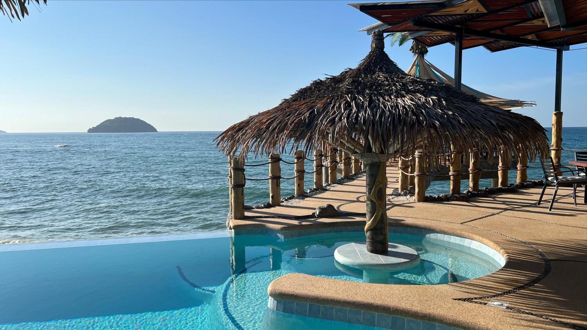 Sunset Island Villas Riviera Nayarit เปญิตา เด ฆัลเตมบา ภายนอก รูปภาพ