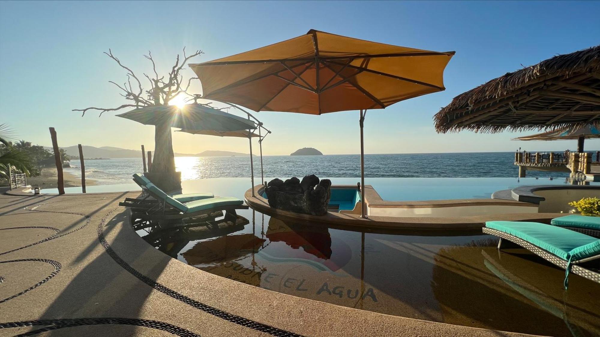 Sunset Island Villas Riviera Nayarit เปญิตา เด ฆัลเตมบา ภายนอก รูปภาพ